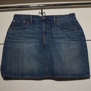 Levi's Denim Skirt